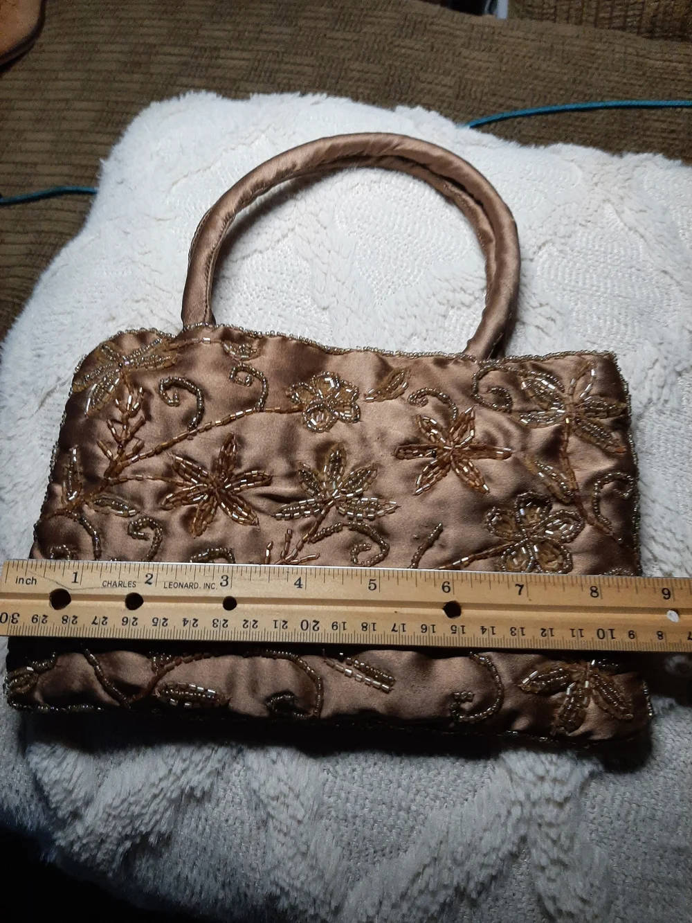 Shakeel's Concepts Beaded Purse